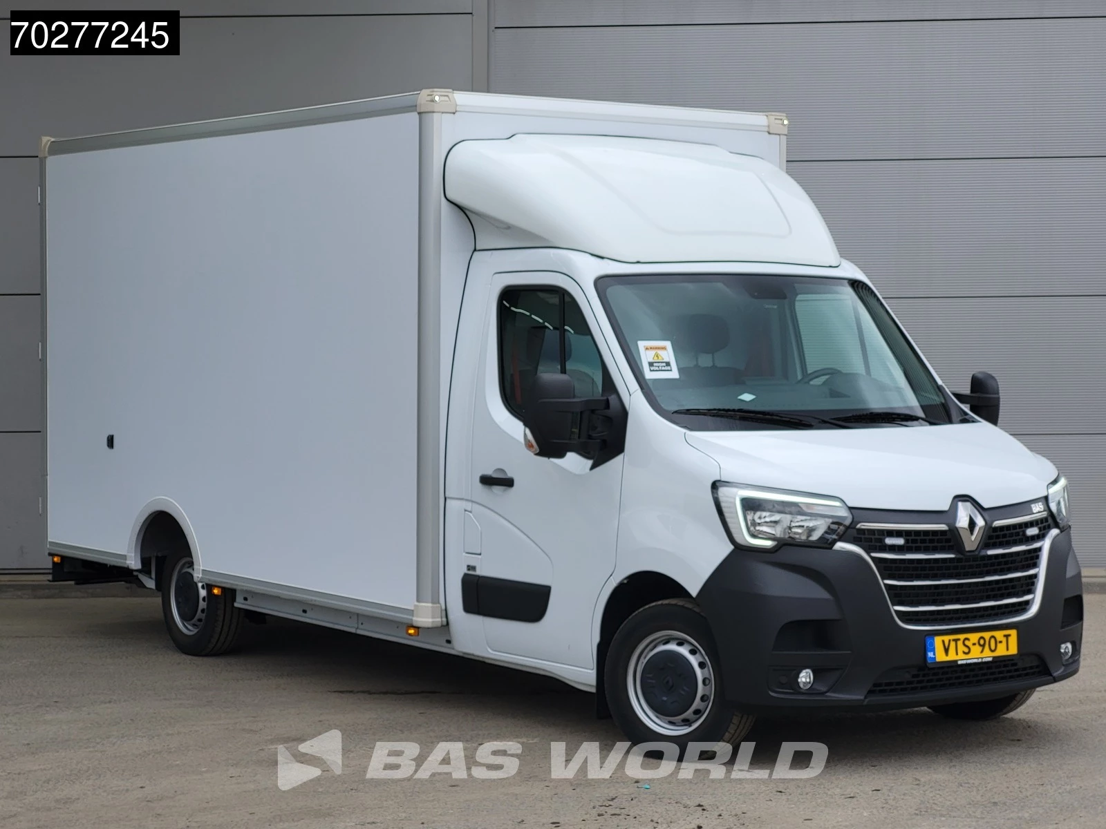 Hoofdafbeelding Renault Master