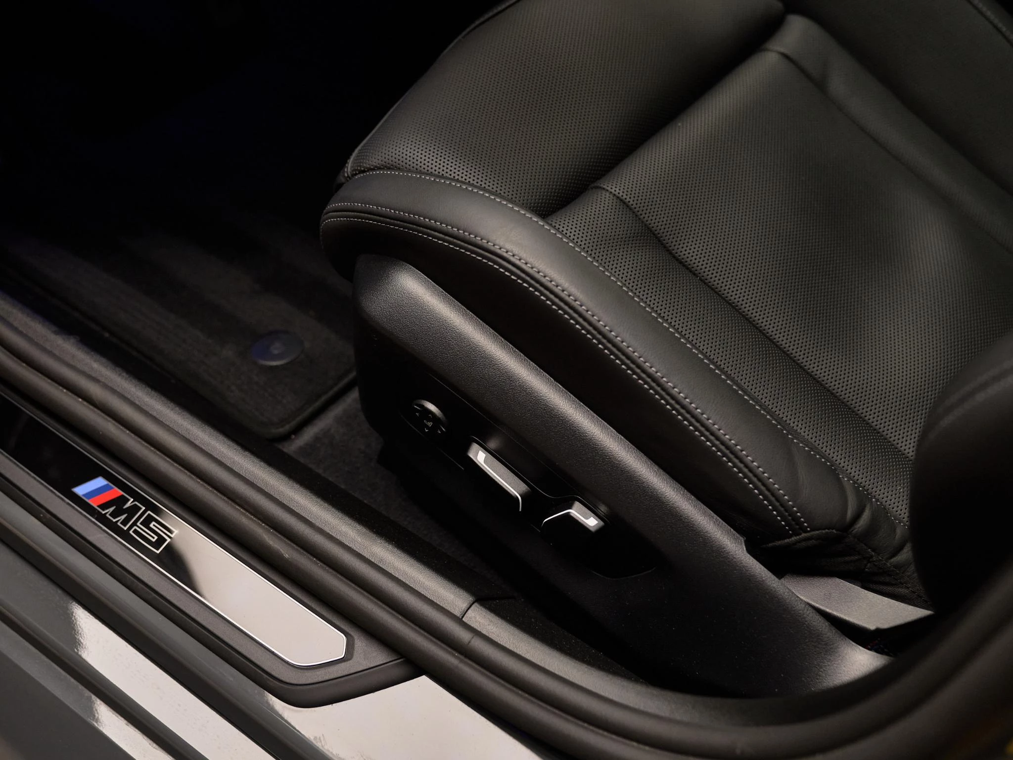 Hoofdafbeelding BMW M5