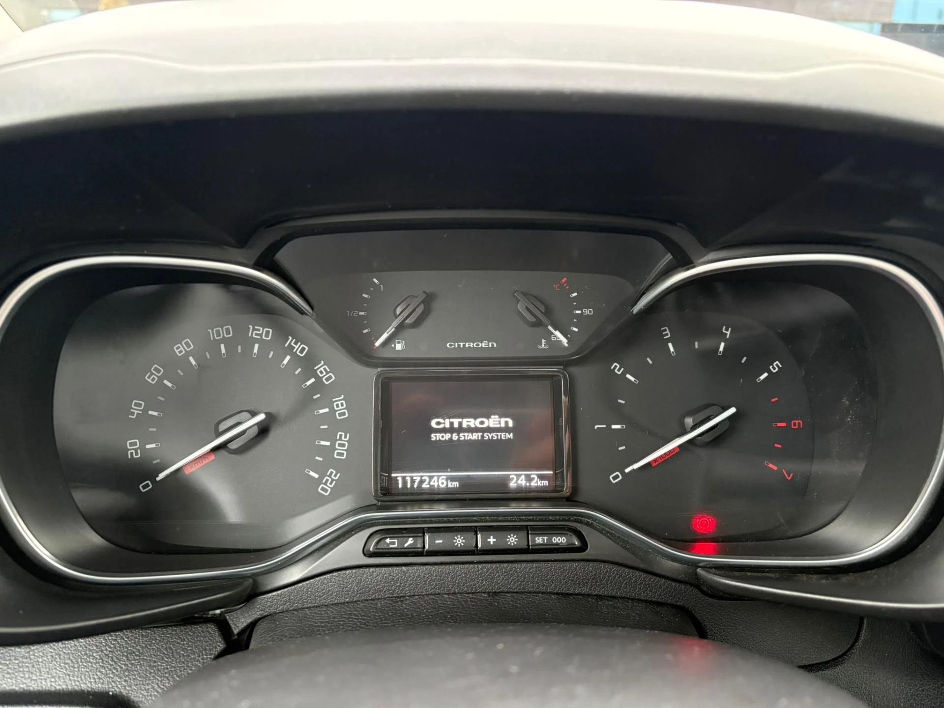 Hoofdafbeelding Citroën Berlingo