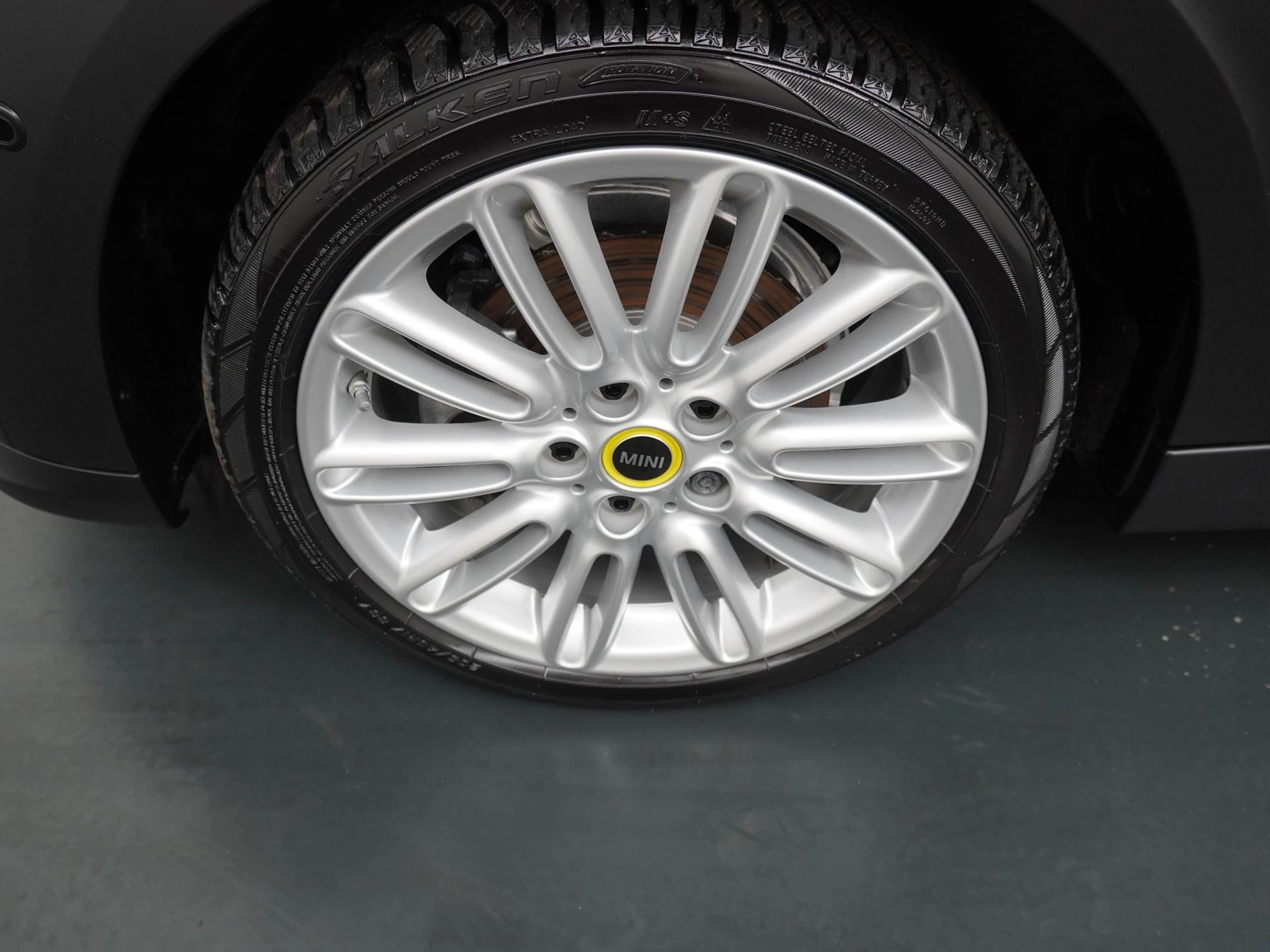 Hoofdafbeelding MINI Electric
