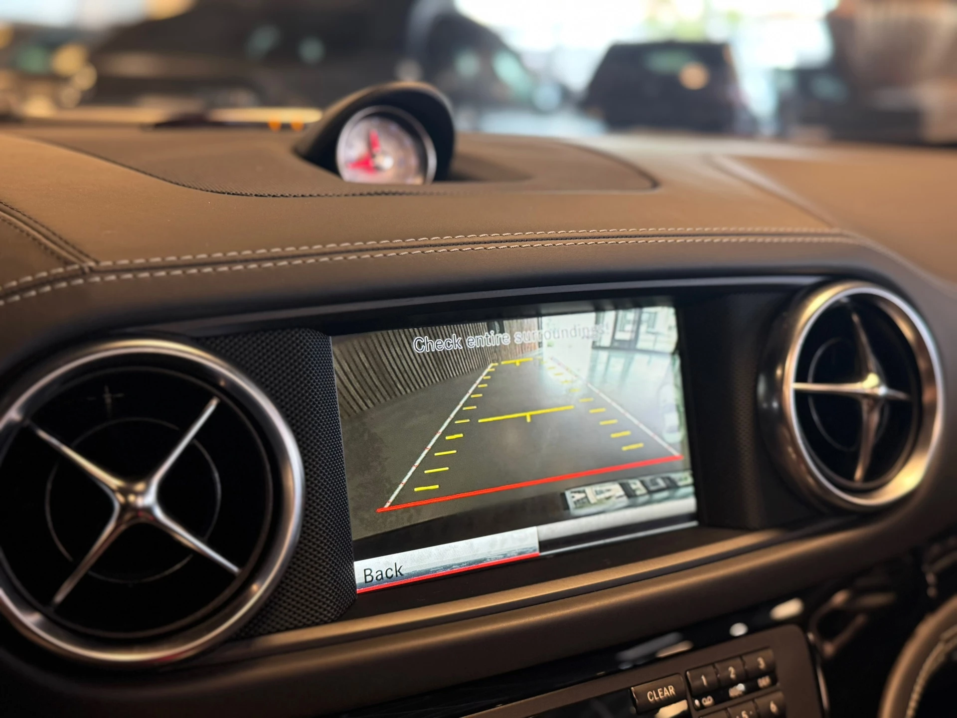 Hoofdafbeelding Mercedes-Benz SL