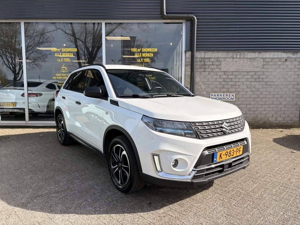 Hoofdafbeelding Suzuki Vitara