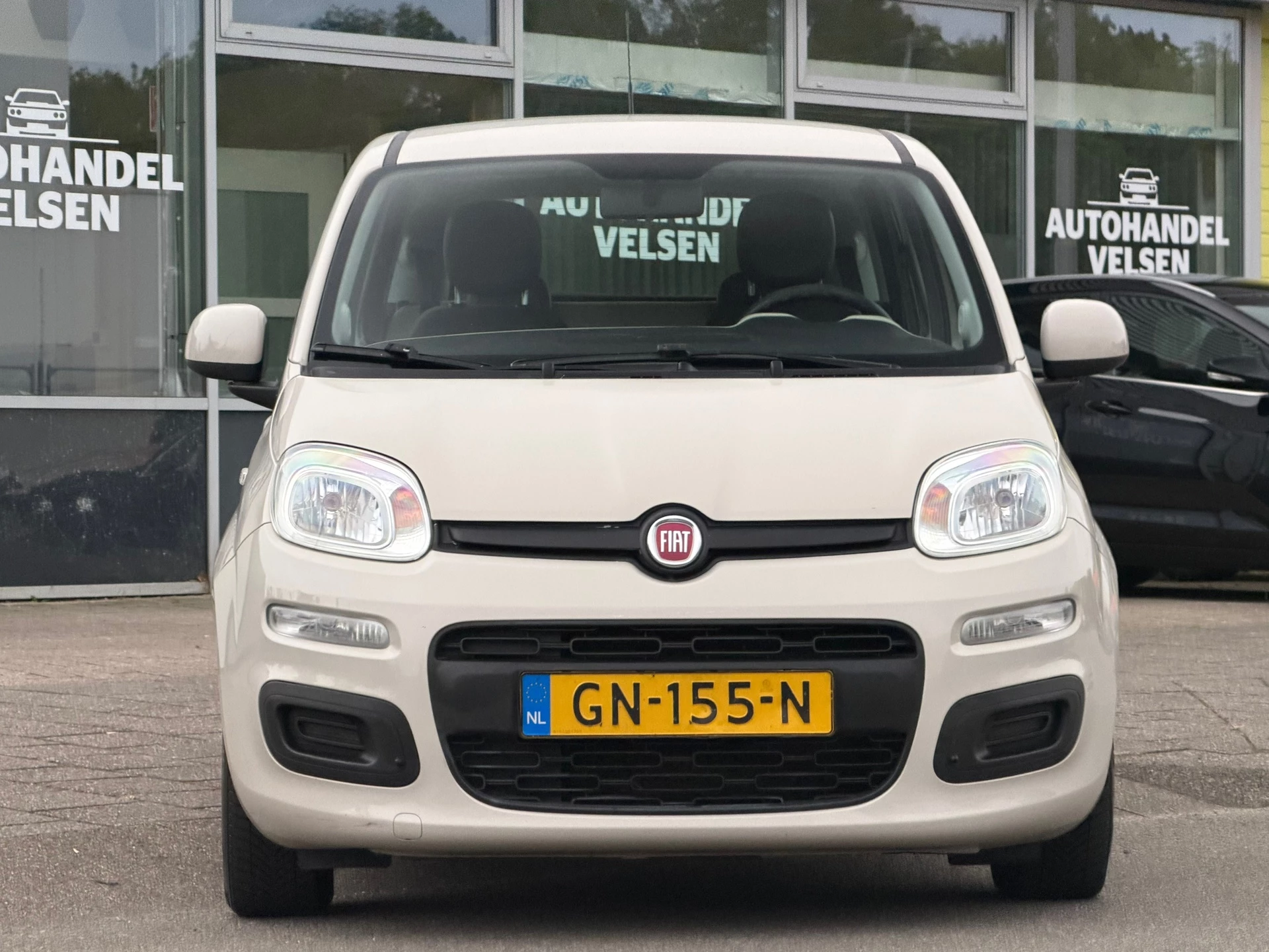 Hoofdafbeelding Fiat Panda