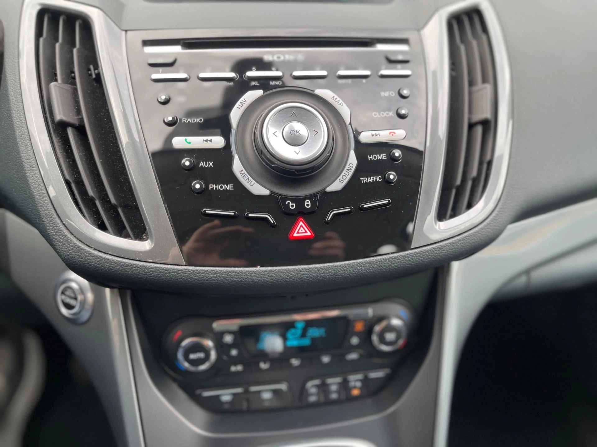 Hoofdafbeelding Ford Grand C-Max