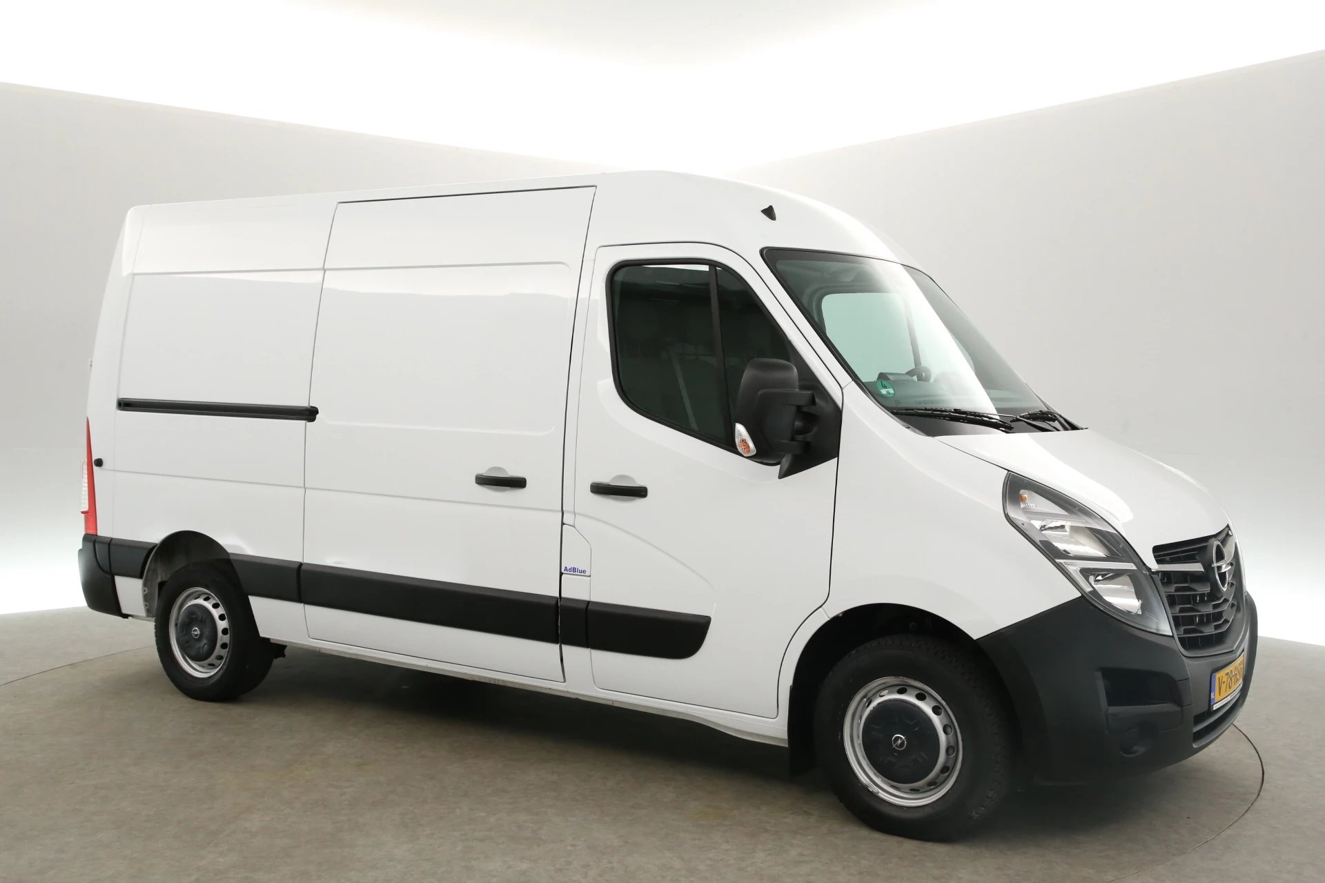 Hoofdafbeelding Opel Movano