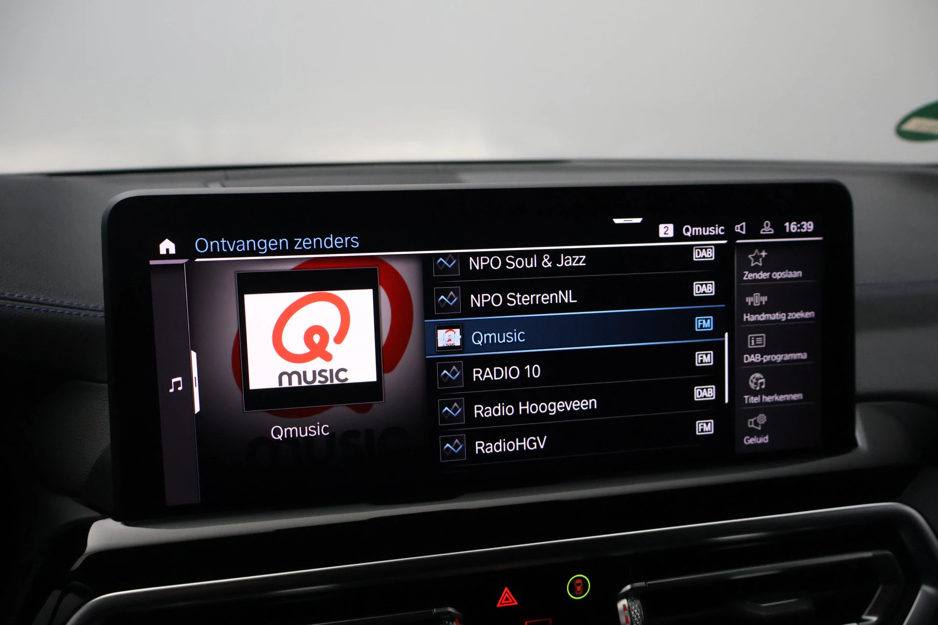 Hoofdafbeelding BMW iX3