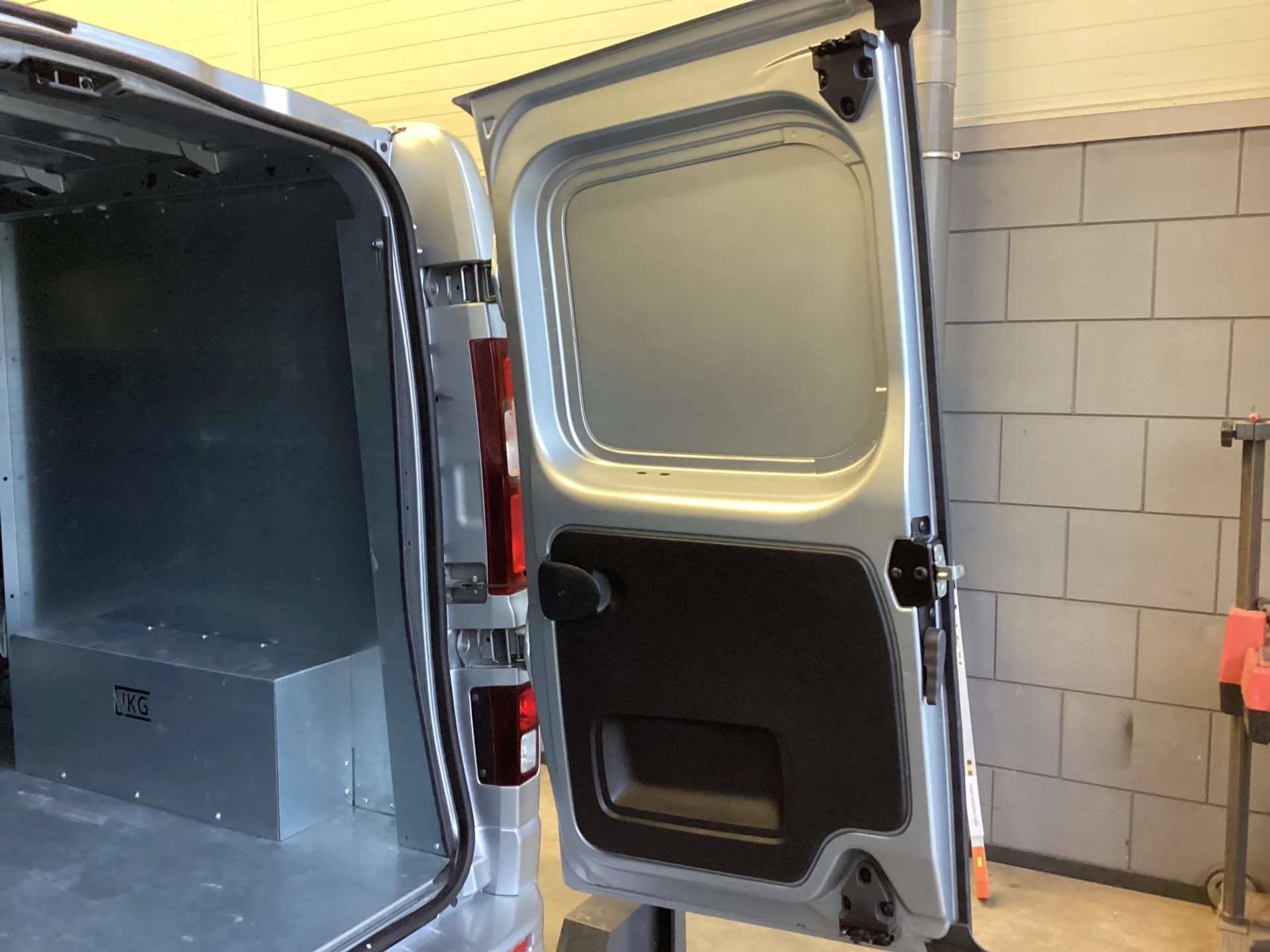 Hoofdafbeelding Renault Trafic