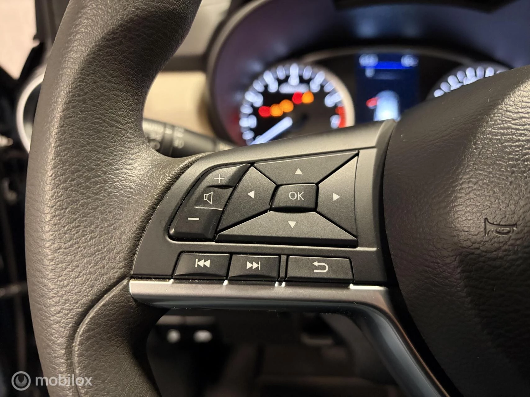 Hoofdafbeelding Nissan Micra