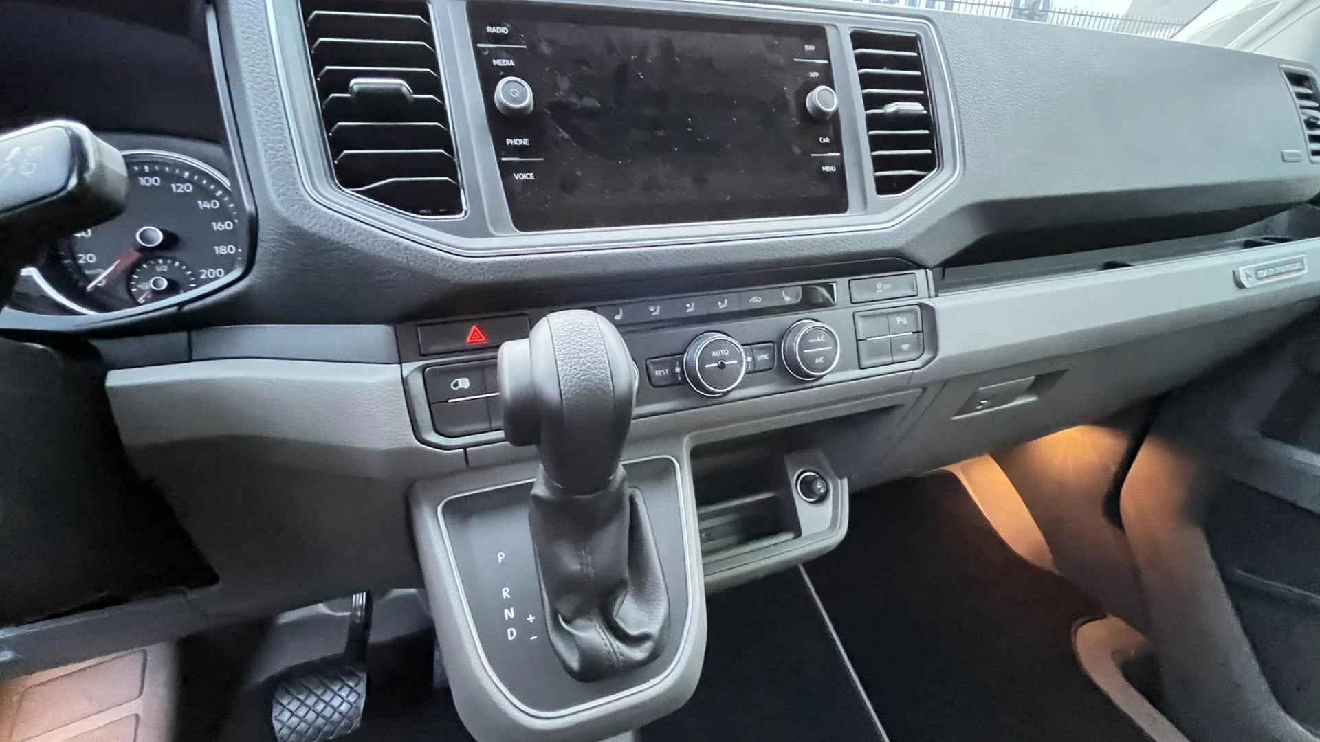 Hoofdafbeelding MAN TGE