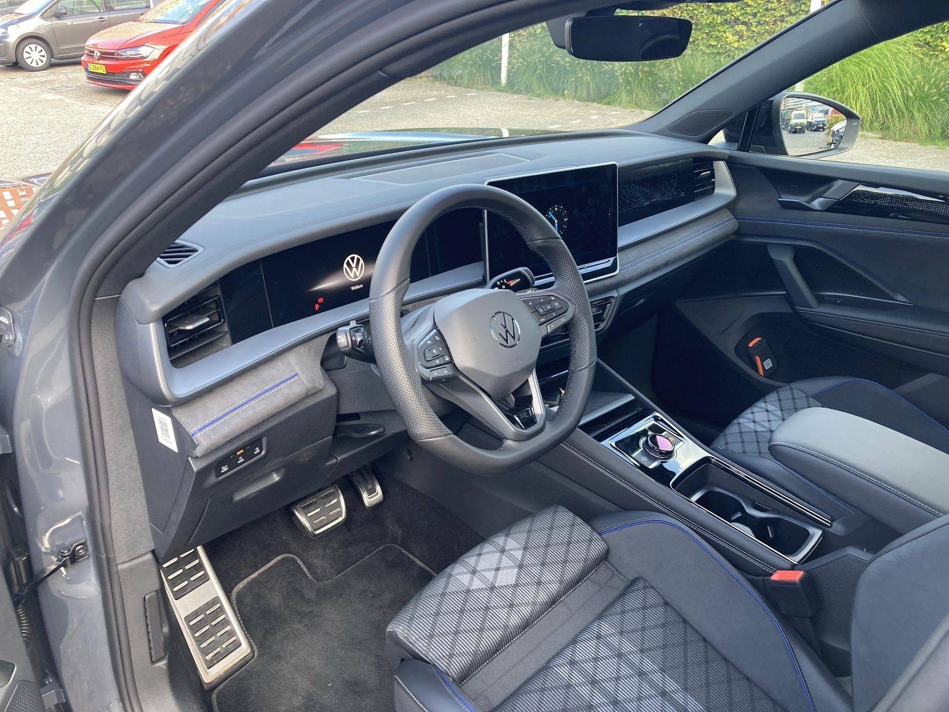 Hoofdafbeelding Volkswagen Tayron