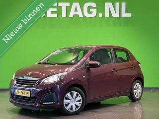 Peugeot 108 1.0 e-VTi Access | Airco | 5-deurs! |