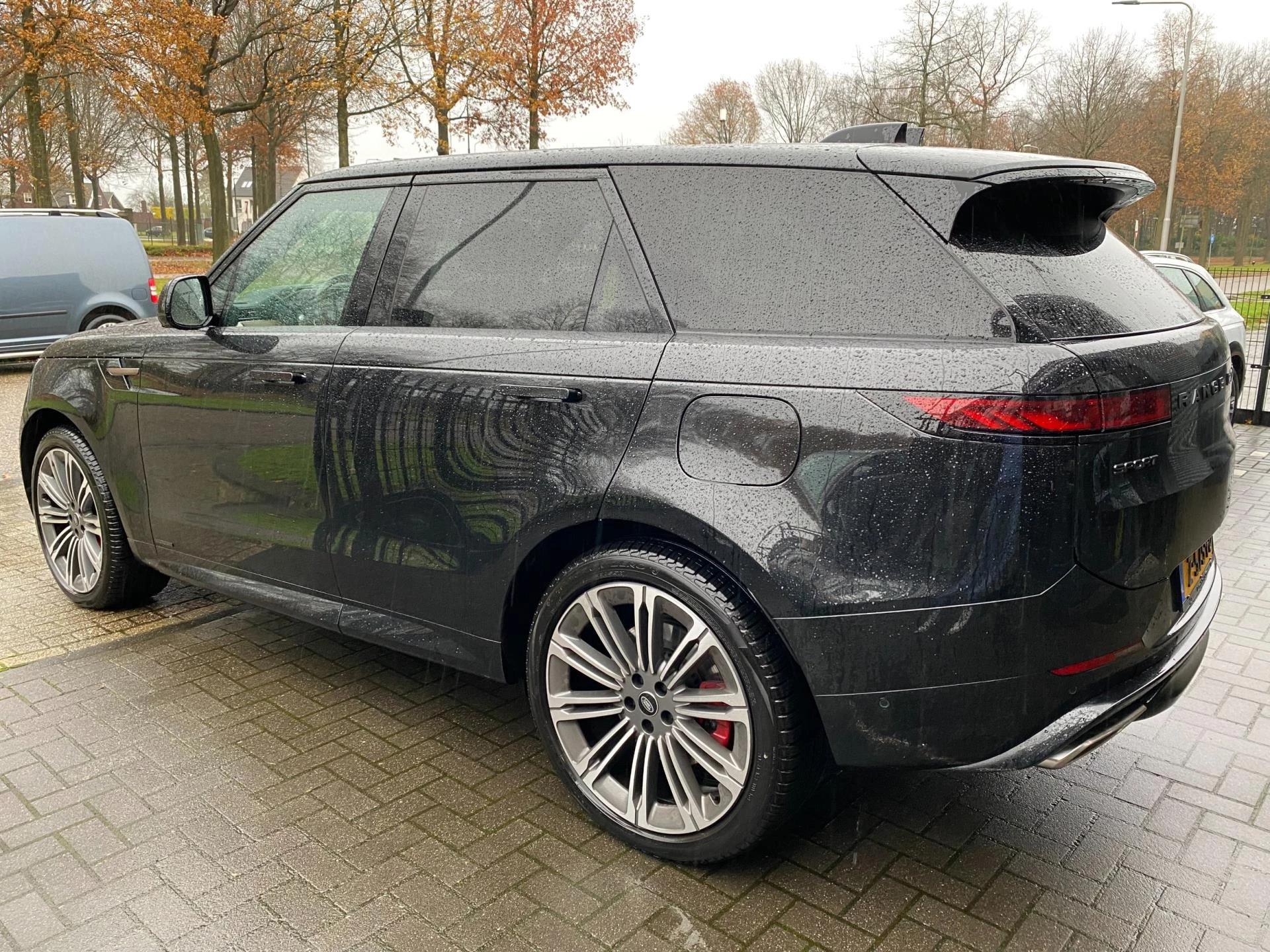 Hoofdafbeelding Land Rover Range Rover Sport