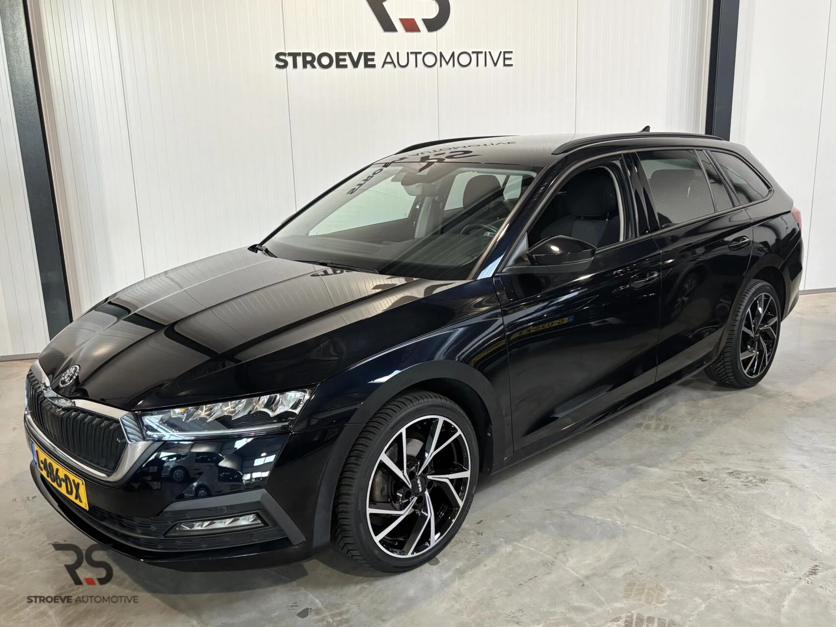 Hoofdafbeelding Škoda Octavia