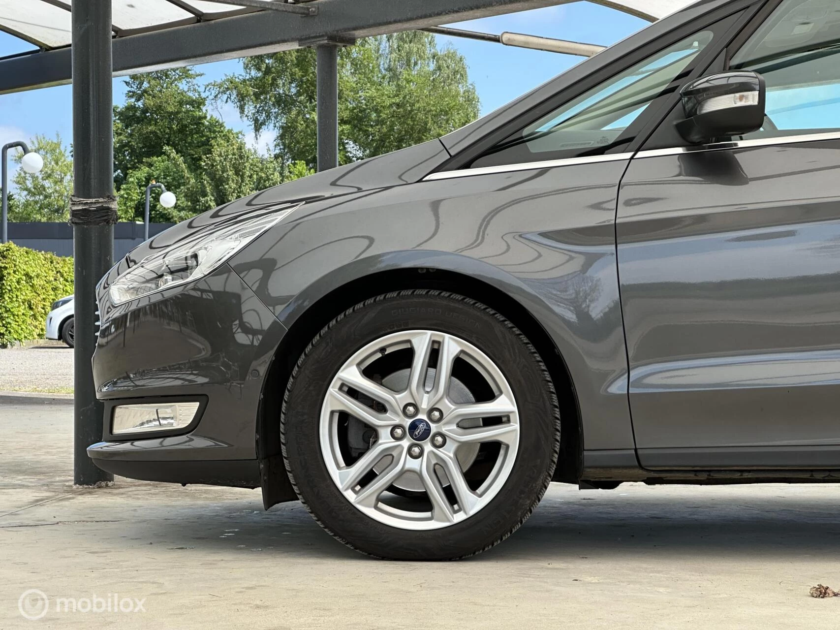Hoofdafbeelding Ford Galaxy