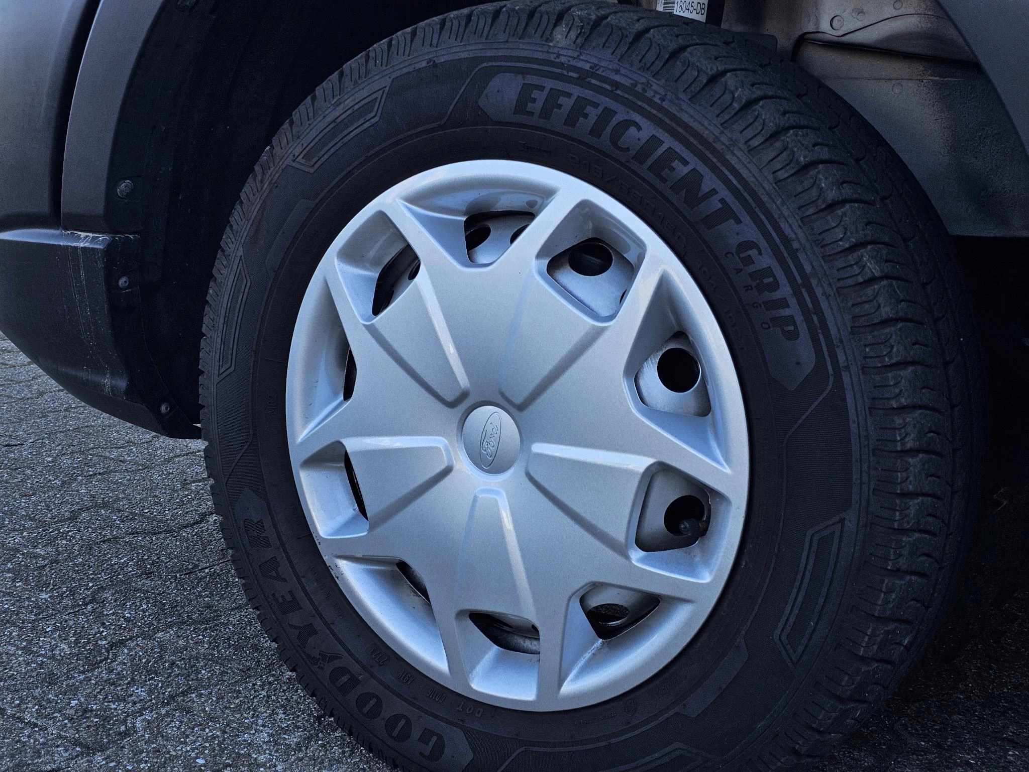 Hoofdafbeelding Ford Transit