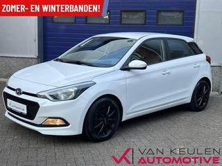 Hyundai i20 1.2 l 1e eigenaar l Airco l Dab l Bluetooth