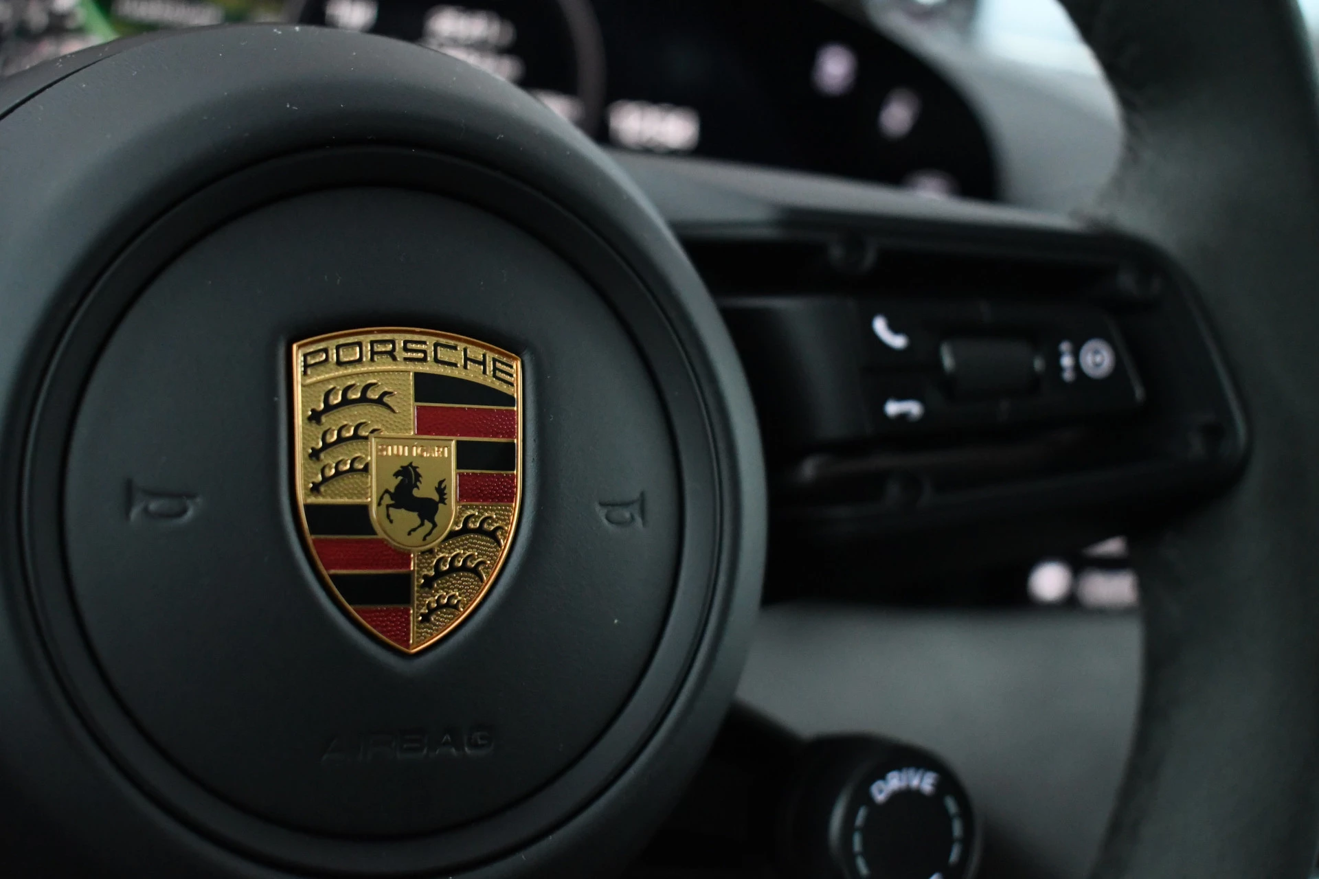 Hoofdafbeelding Porsche Taycan