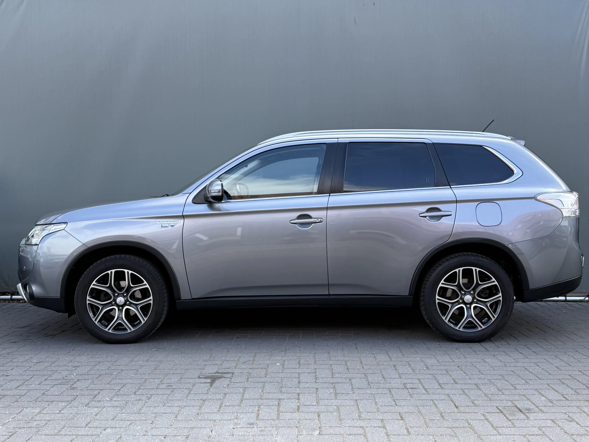 Hoofdafbeelding Mitsubishi Outlander