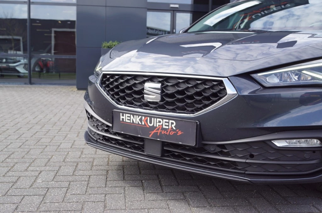 Hoofdafbeelding SEAT Leon