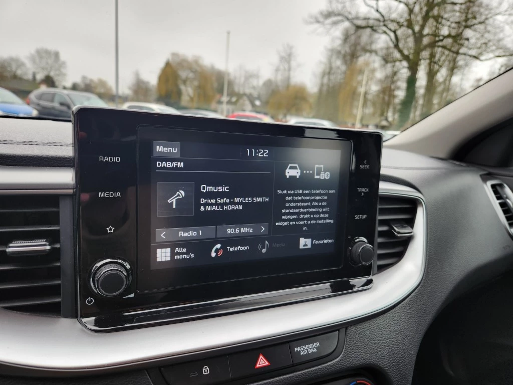 Hoofdafbeelding Kia Ceed