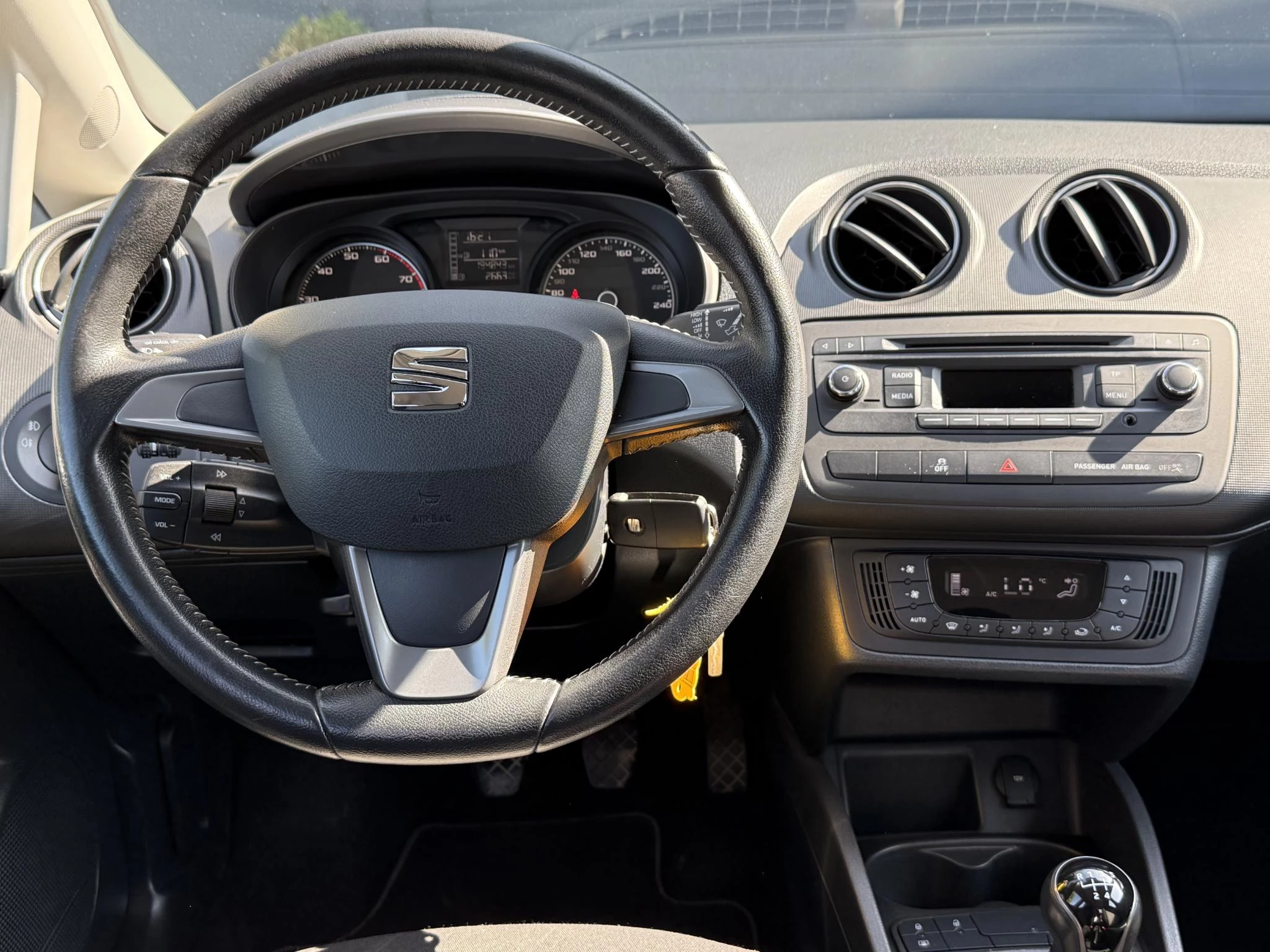 Hoofdafbeelding SEAT Ibiza