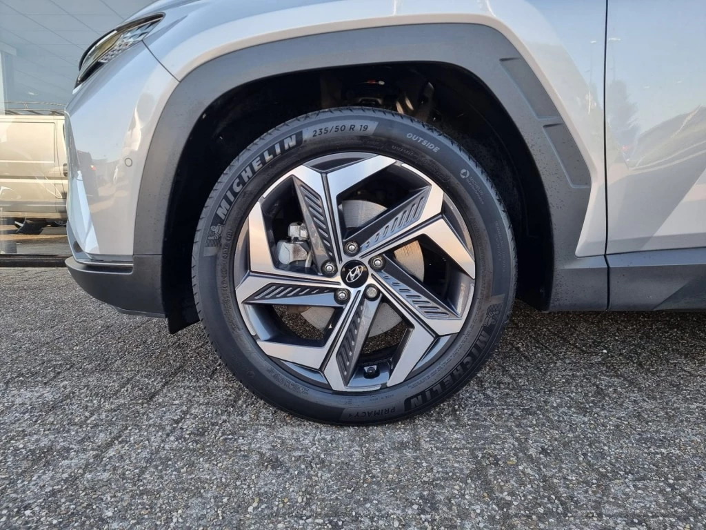 Hoofdafbeelding Hyundai Tucson Hybrid