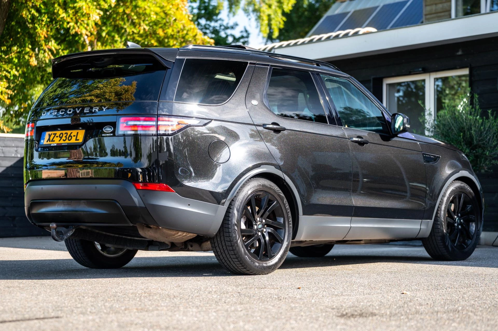 Hoofdafbeelding Land Rover Discovery