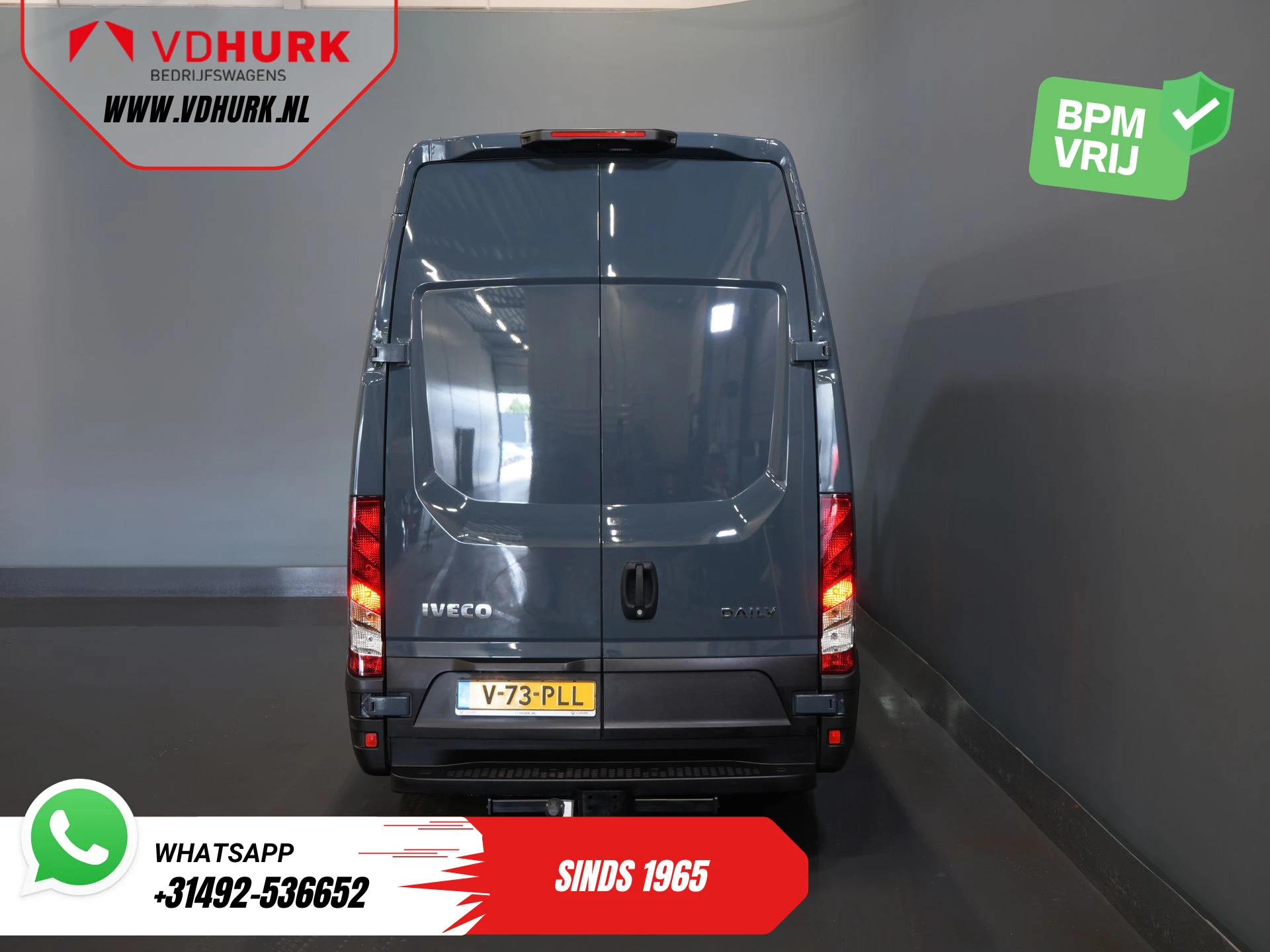 Hoofdafbeelding Iveco Daily