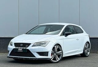 Seat Leon SC 2.0 TSI Cupra 280 |Cruise|Autom|Sound|Trekhaak