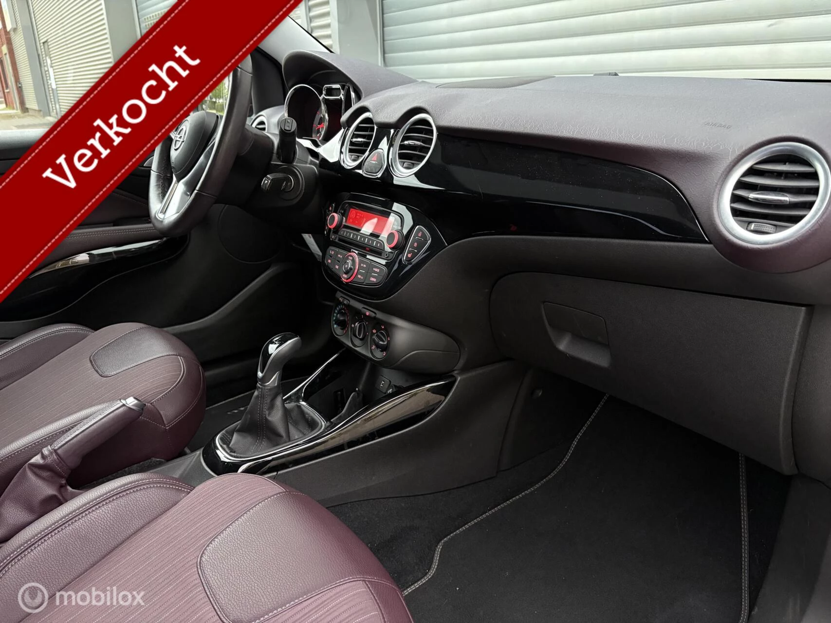 Hoofdafbeelding Opel ADAM