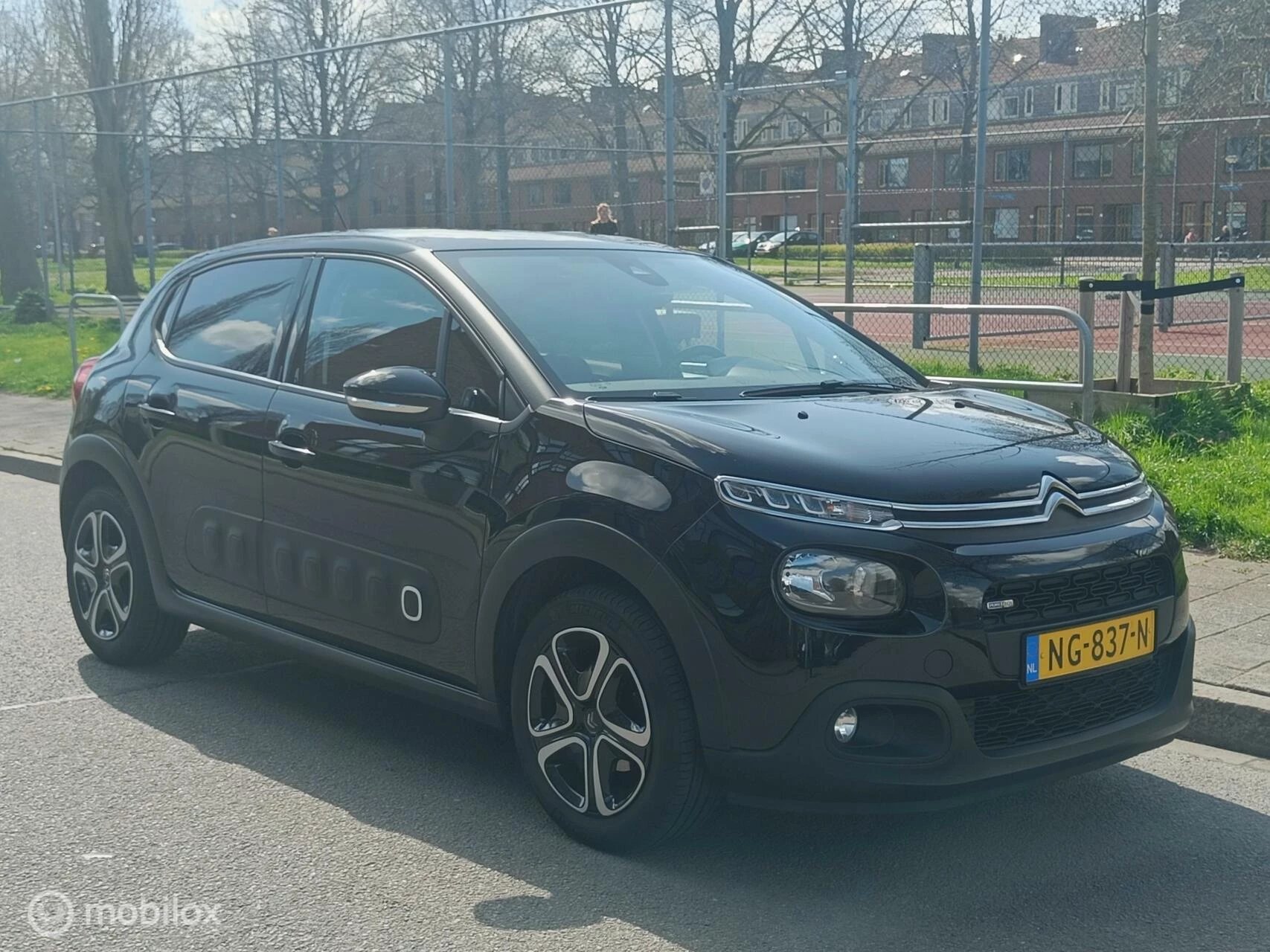 Hoofdafbeelding Citroën C3