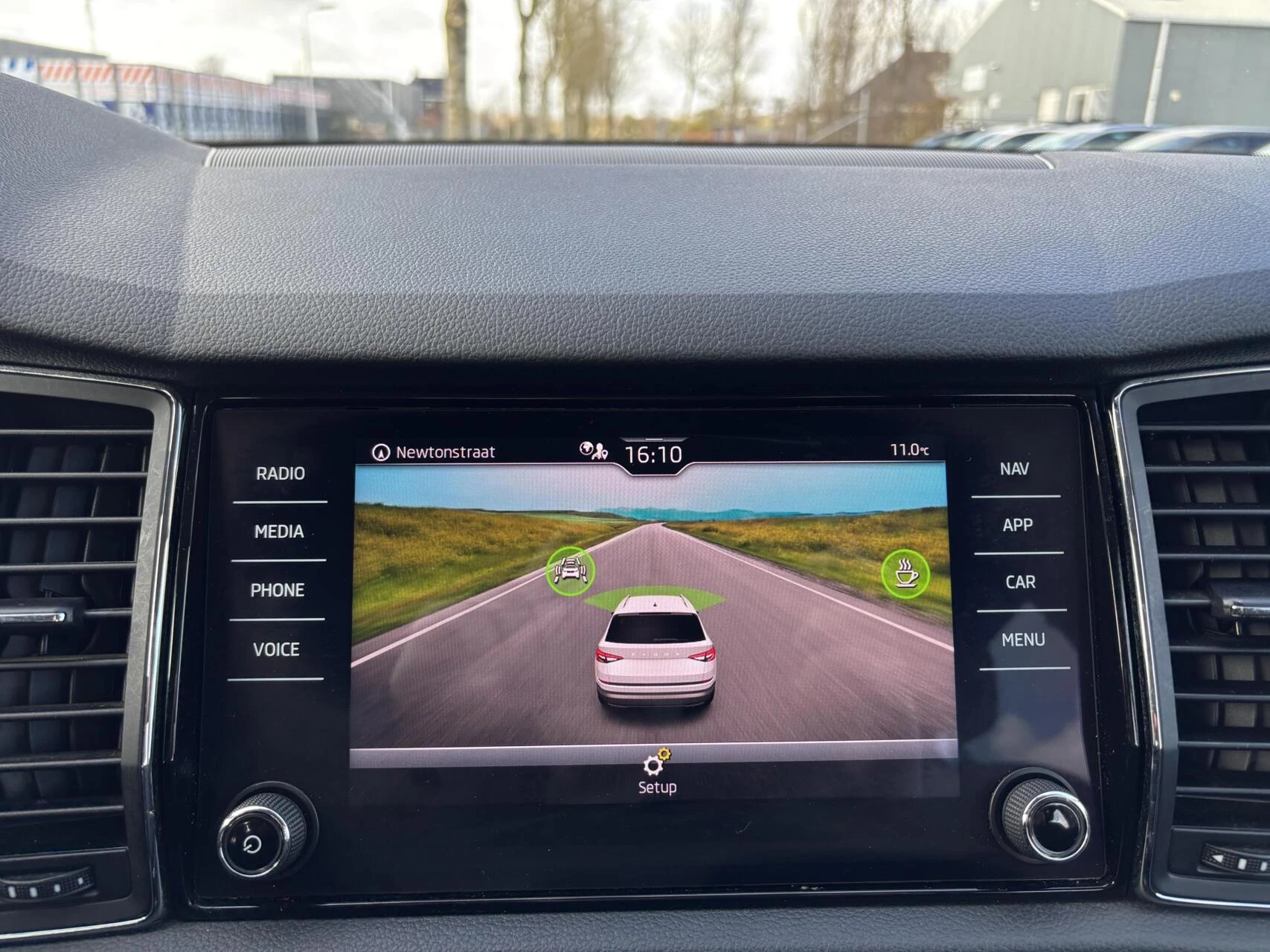 Hoofdafbeelding Škoda Kodiaq