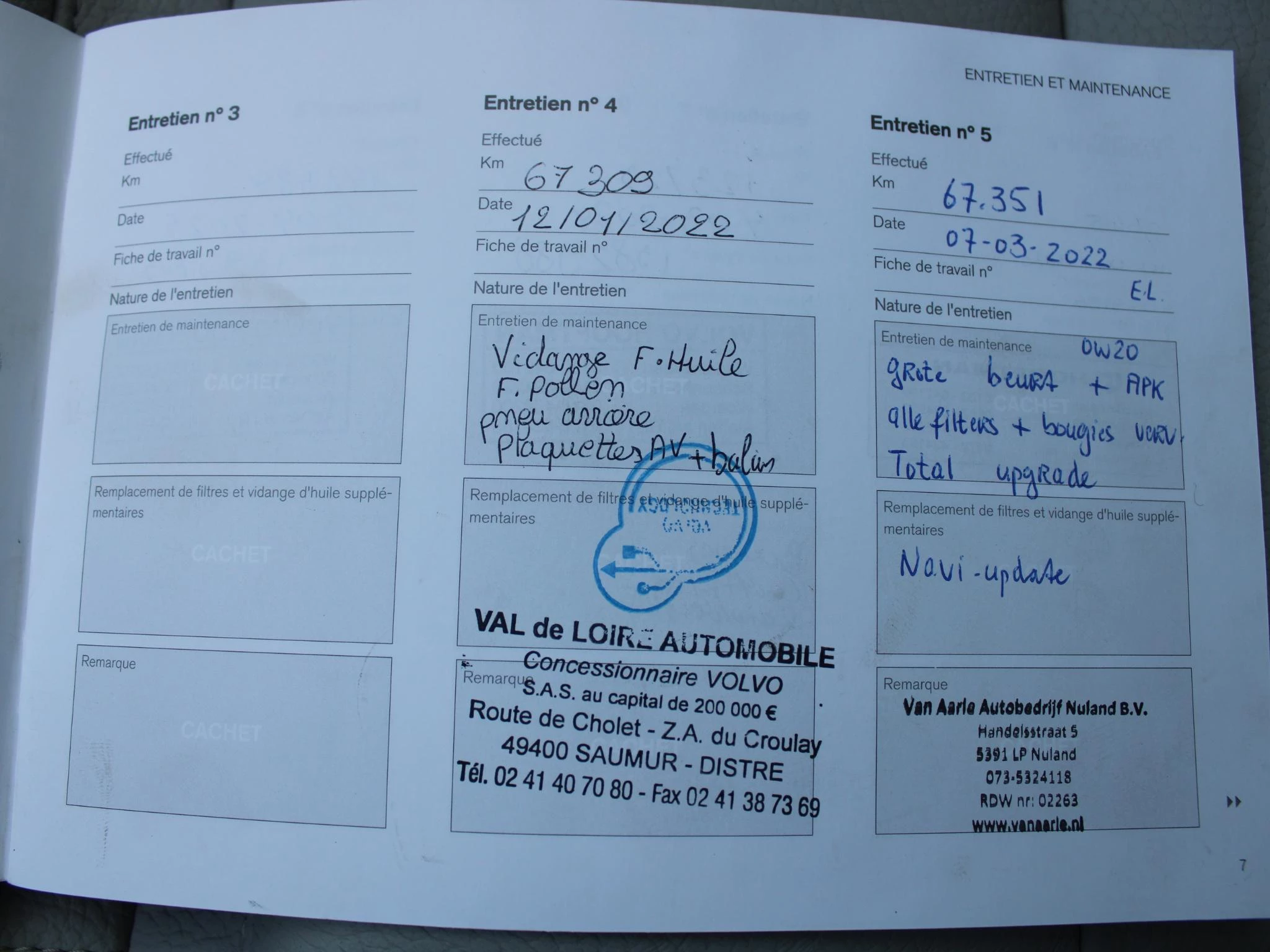 Hoofdafbeelding Volvo XC60