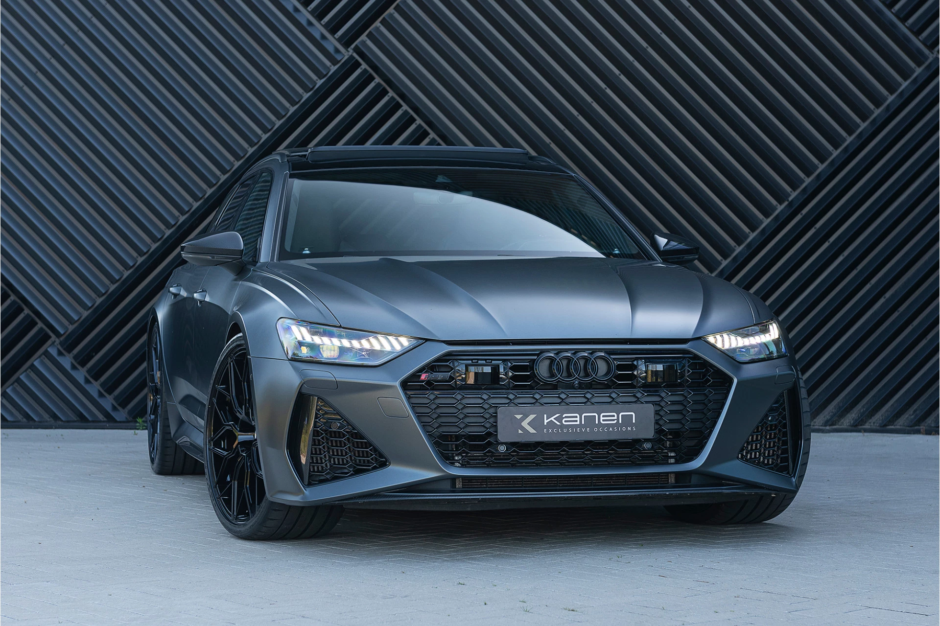 Hoofdafbeelding Audi RS6