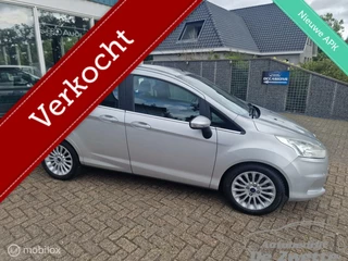 Hoofdafbeelding Ford B-MAX Ford B-Max 1.0 EcoBoost Titanium super aanbieding !!