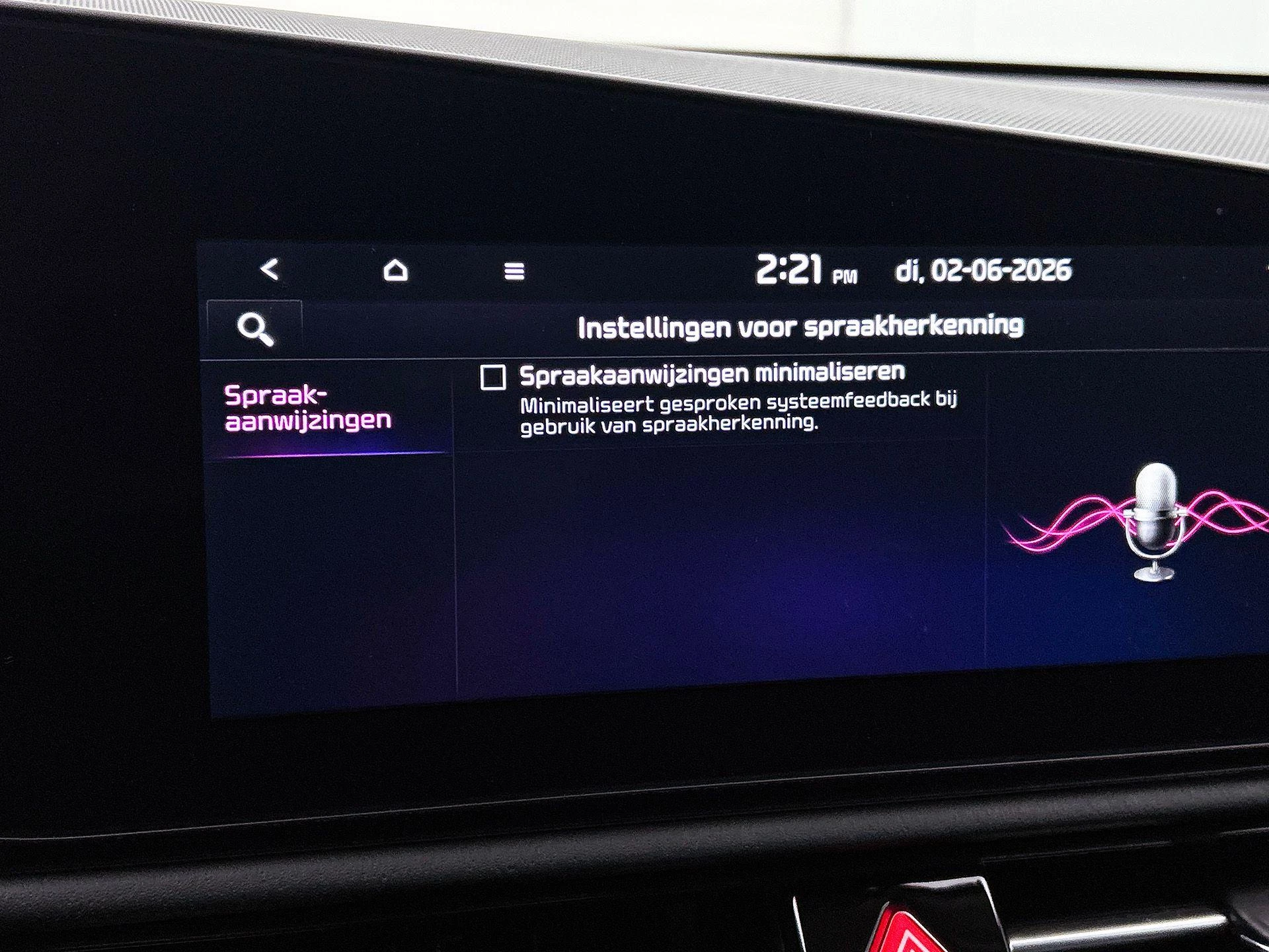 Hoofdafbeelding Kia Niro EV