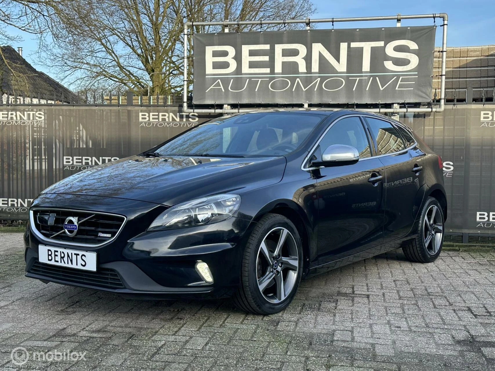 Hoofdafbeelding Volvo V40