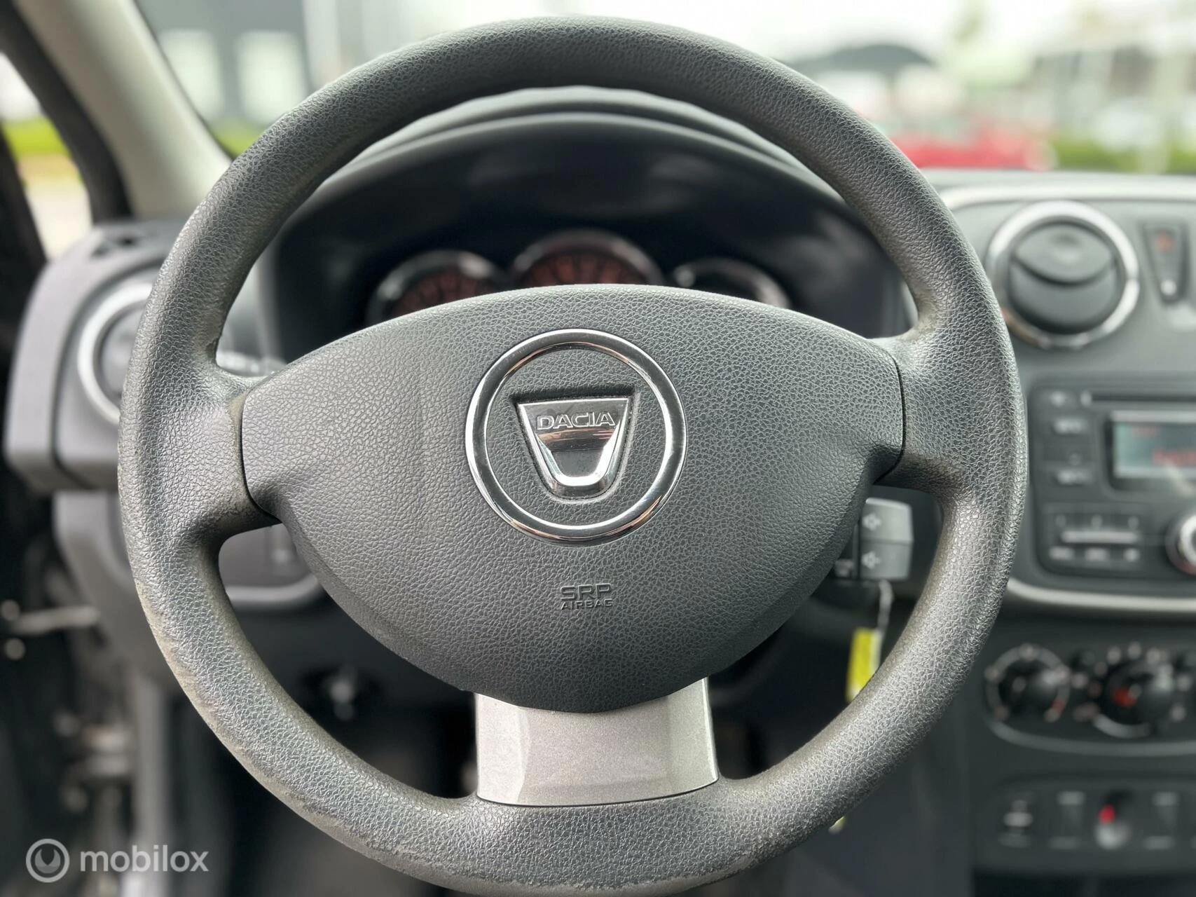 Hoofdafbeelding Dacia Sandero Stepway