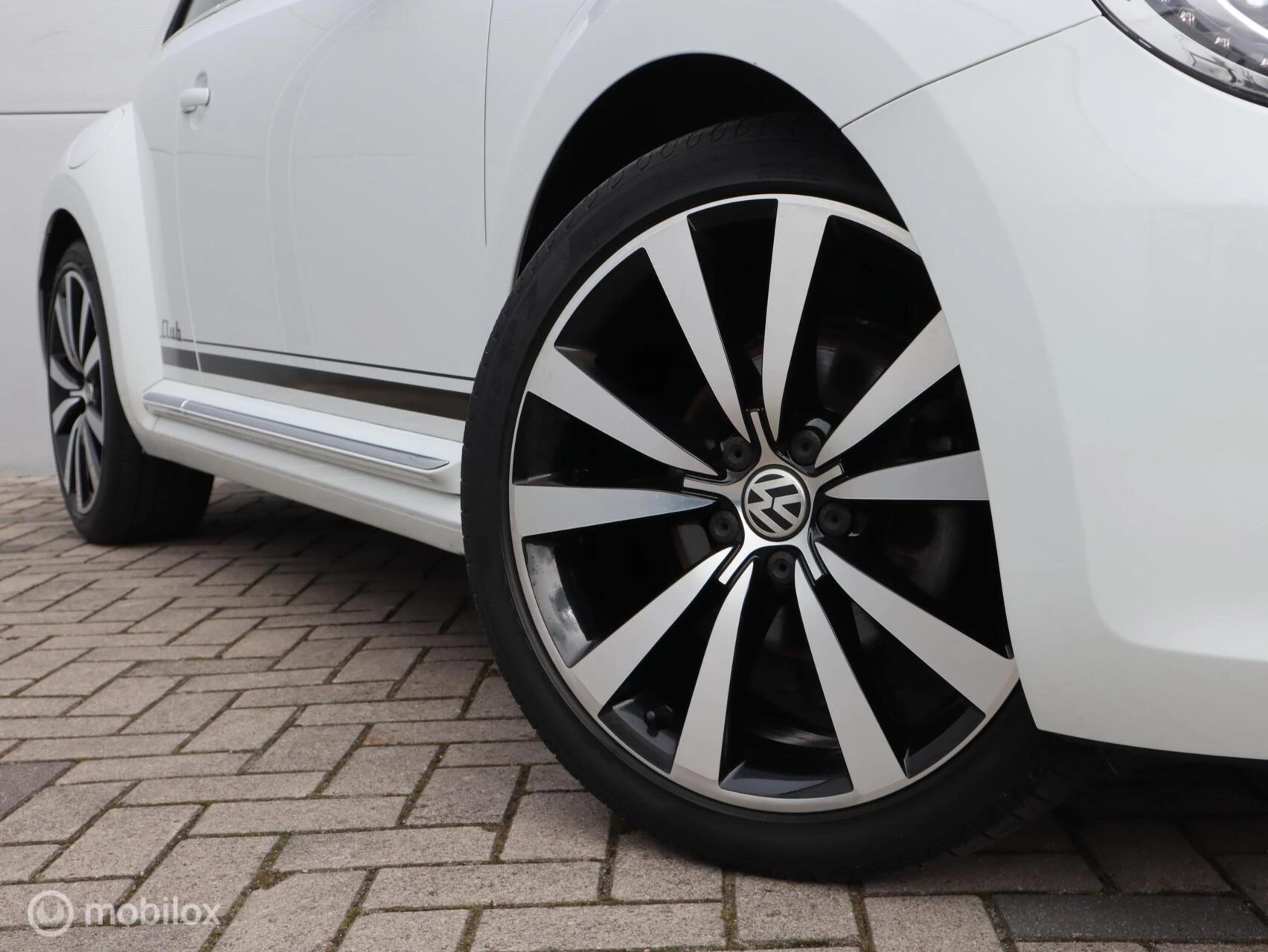 Hoofdafbeelding Volkswagen Beetle