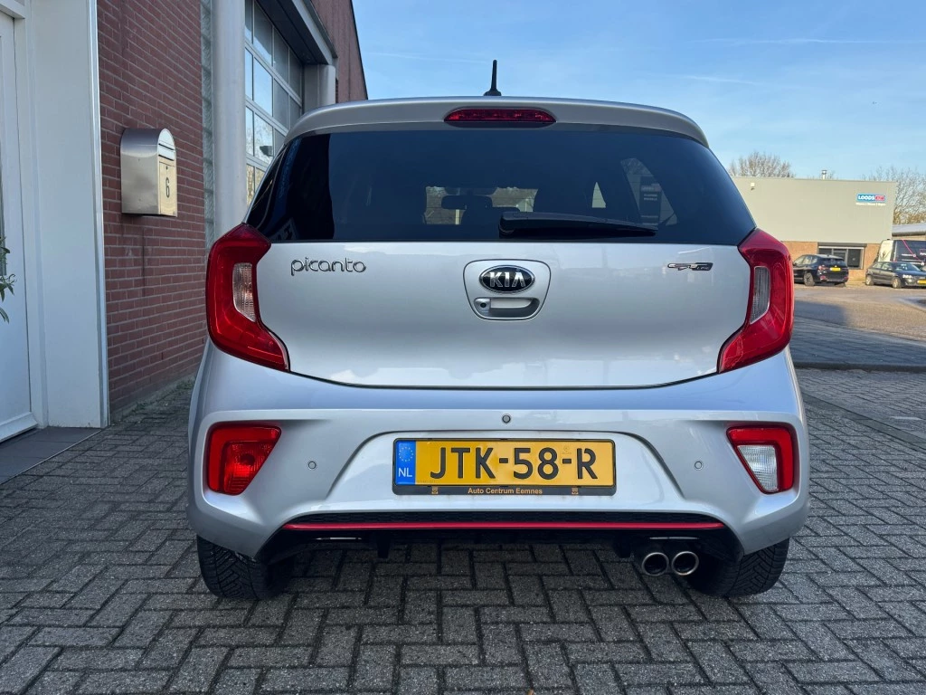 Hoofdafbeelding Kia Picanto