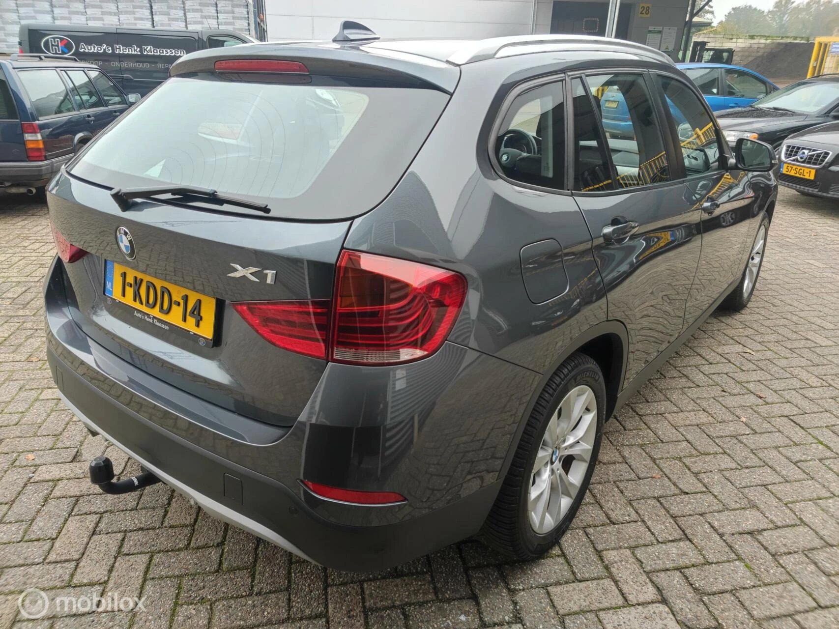 Hoofdafbeelding BMW X1