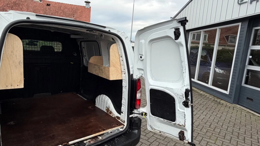 Hoofdafbeelding Citroën Berlingo