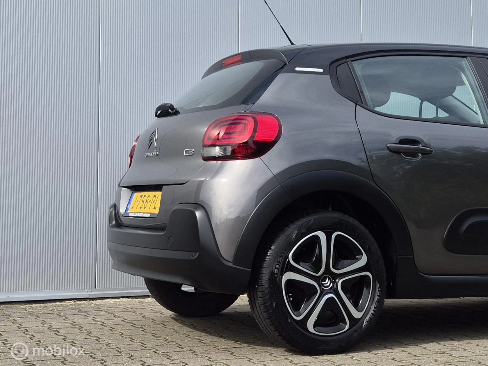 Hoofdafbeelding Citroën C3