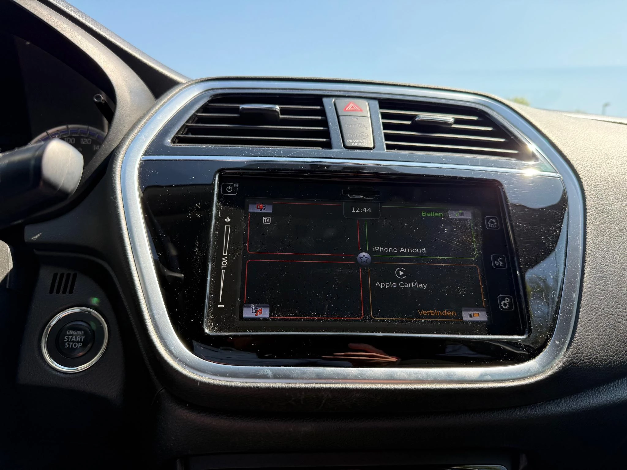 Hoofdafbeelding Suzuki S-Cross