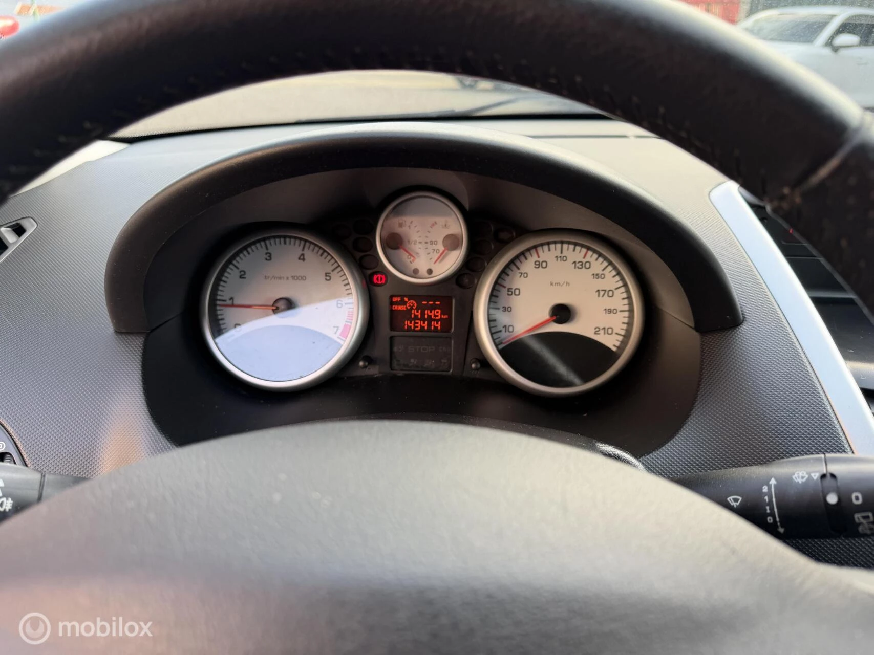 Hoofdafbeelding Peugeot 206