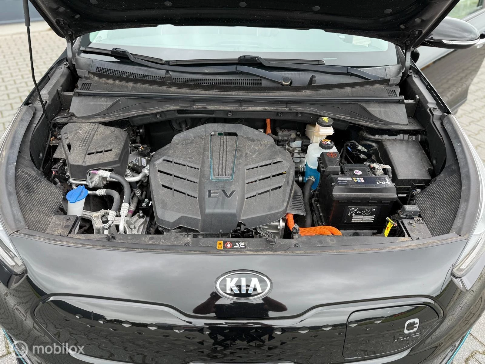 Hoofdafbeelding Kia e-Niro