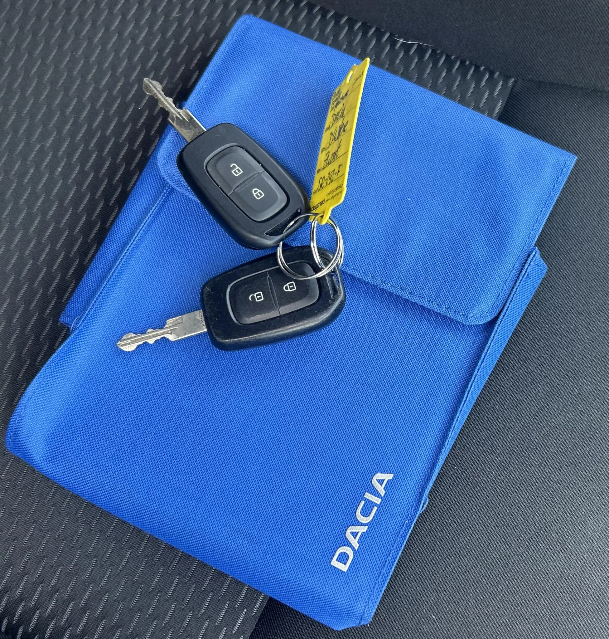 Hoofdafbeelding Dacia Duster