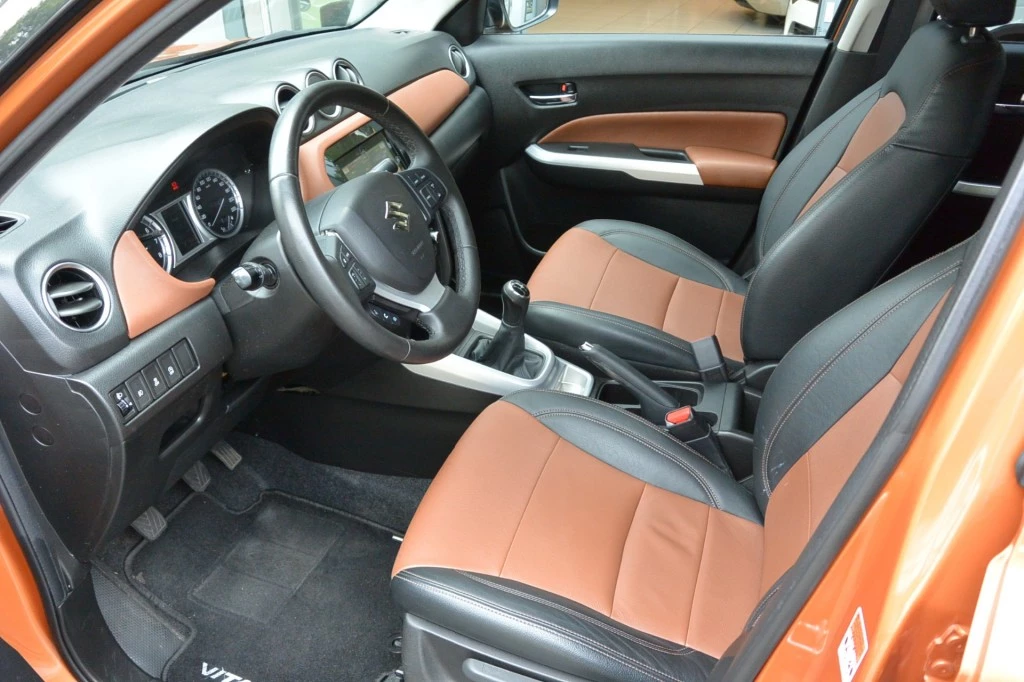 Hoofdafbeelding Suzuki Vitara