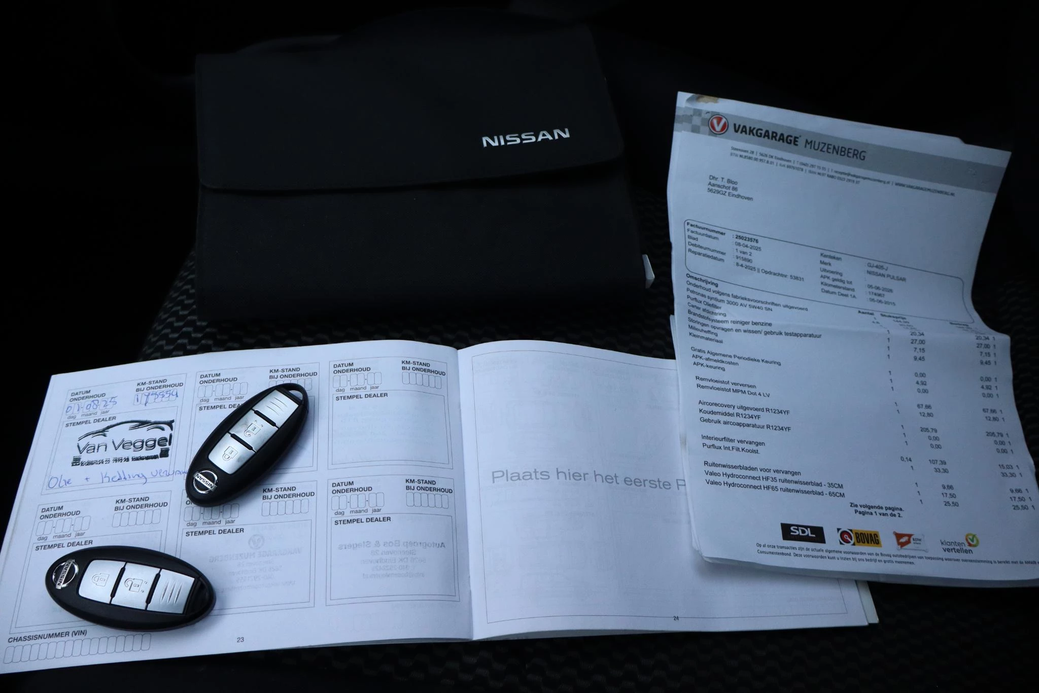 Hoofdafbeelding Nissan Pulsar
