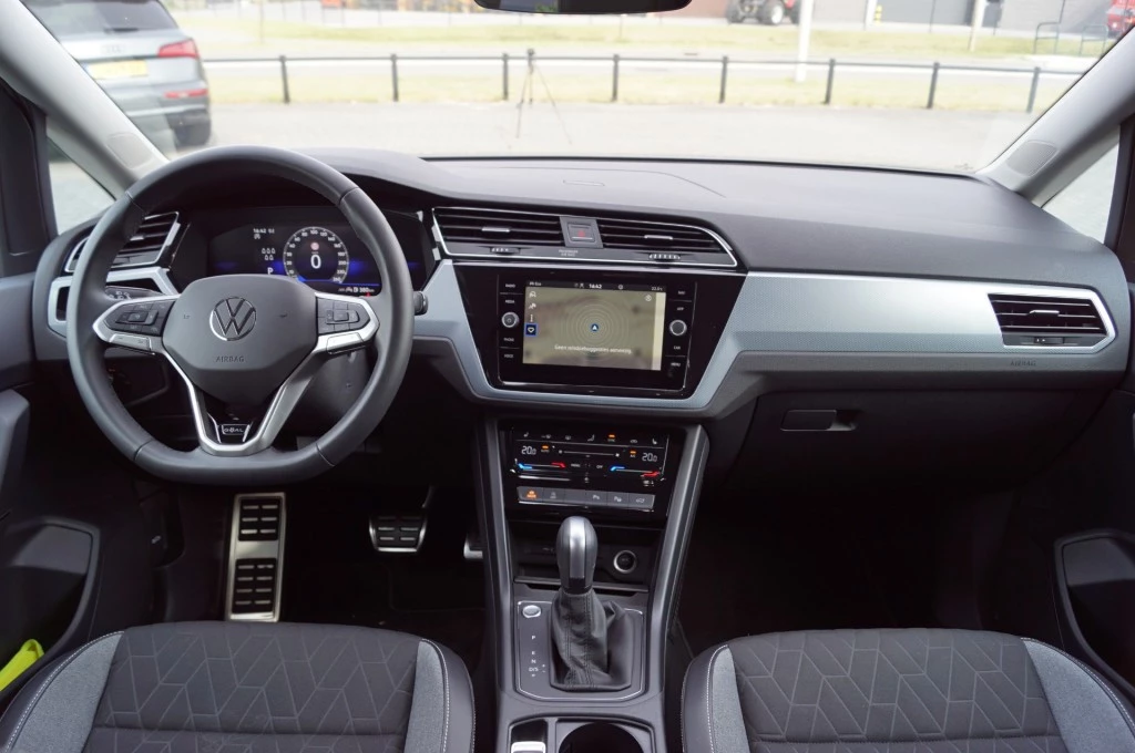 Hoofdafbeelding Volkswagen Touran